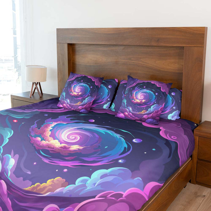 Cosmic Galaxy Cosmic Galaxy Quilt Cover Set