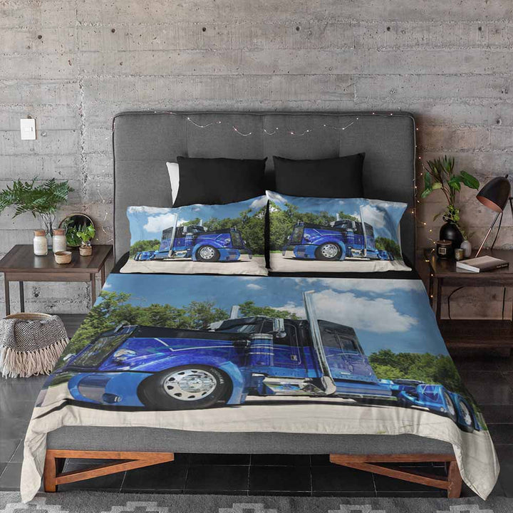 Personalised Custom Designed Personalised Quilt Cover Set