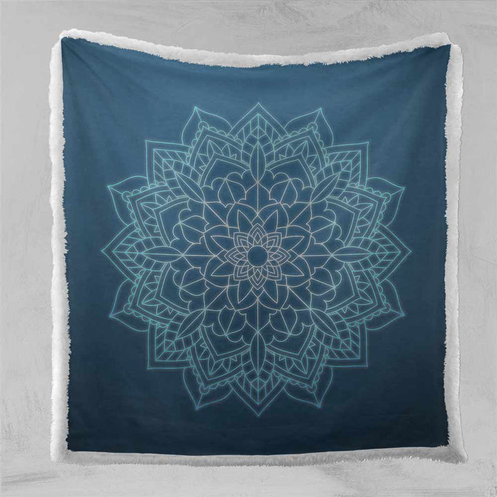 Balinese Mandala Balinese Mandala Blanket