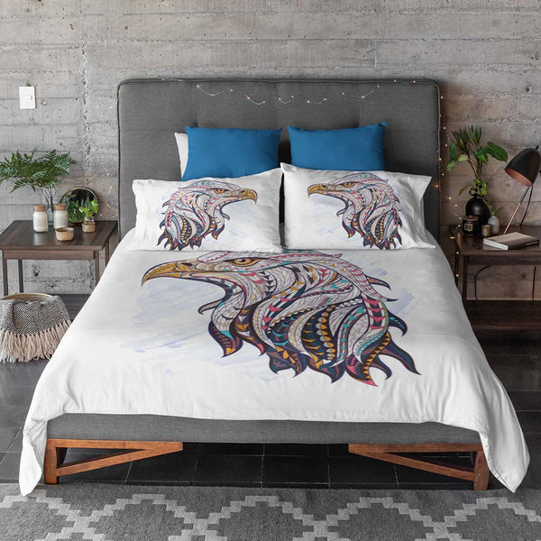 Bohemian Eagle Bohemian Eagle Quilt Cover Set